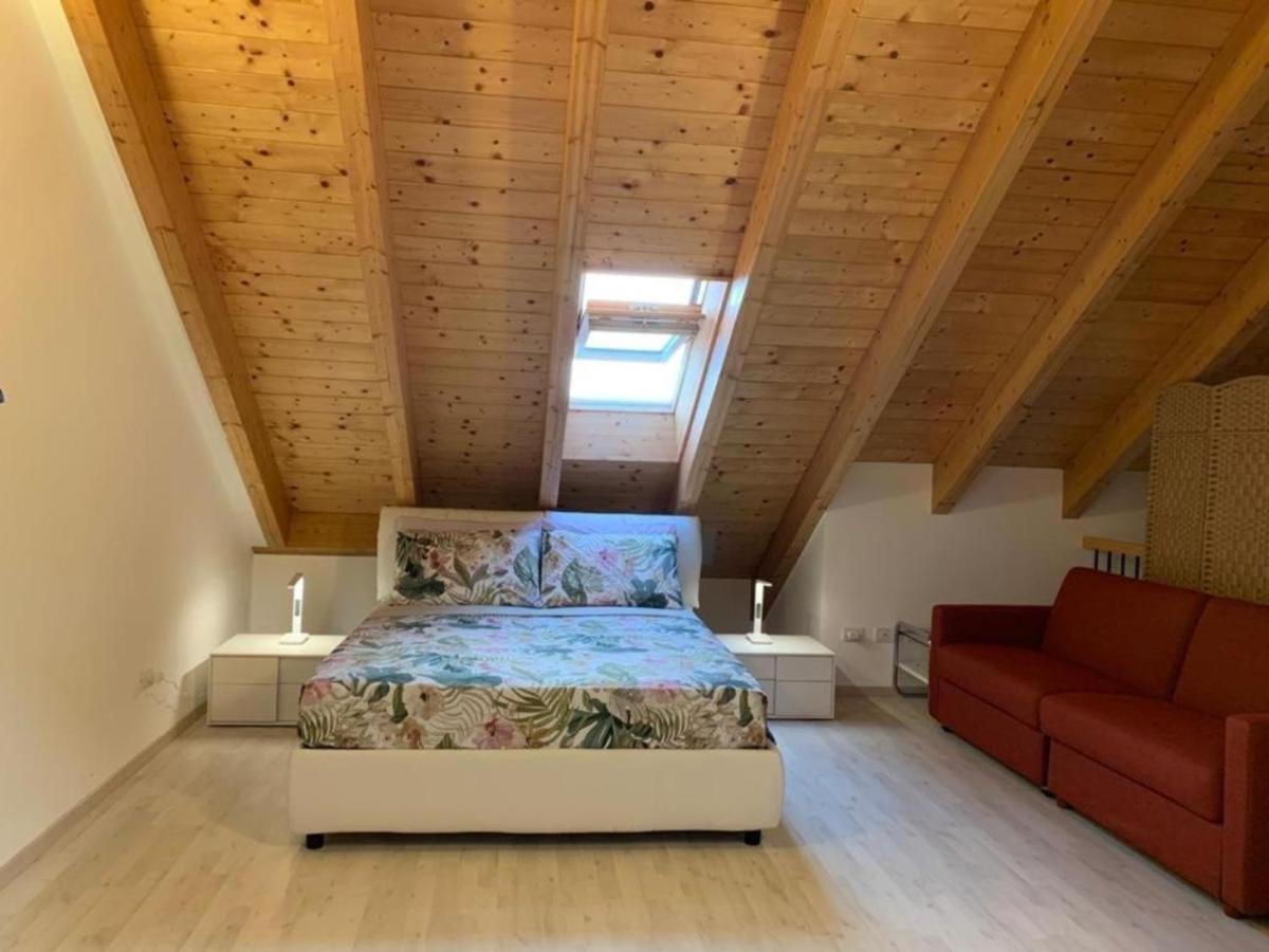 Casa Vista Monte Rosa Apartment Toceno Екстериор снимка