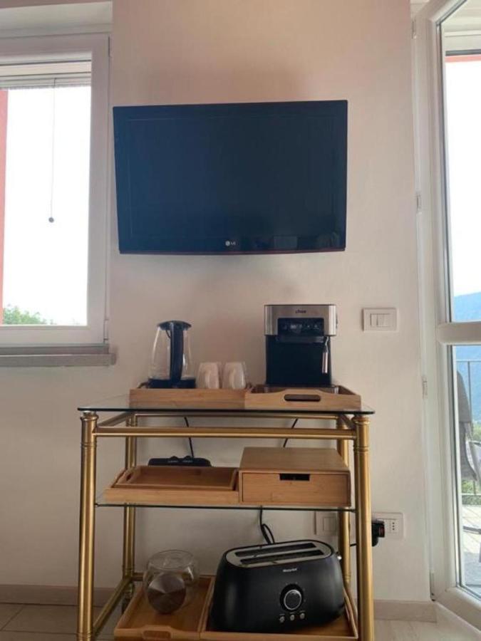 Casa Vista Monte Rosa Apartment Toceno Екстериор снимка