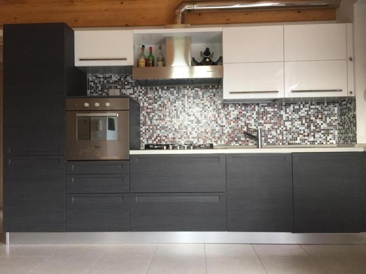 Casa Vista Monte Rosa Apartment Toceno Екстериор снимка